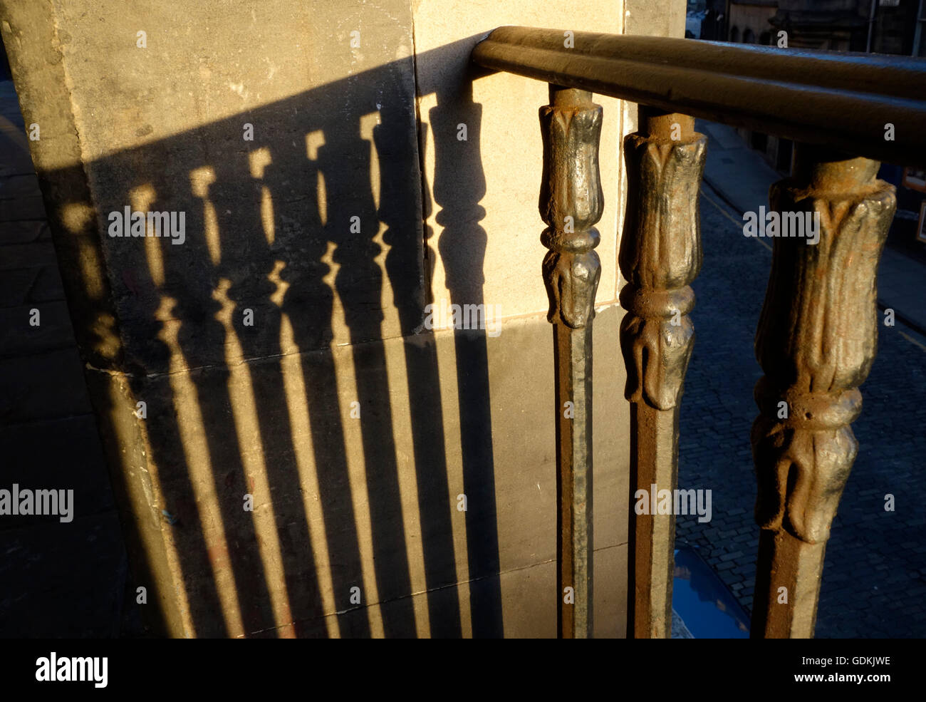 Cast iron railings hires stock photography and images Alamy
