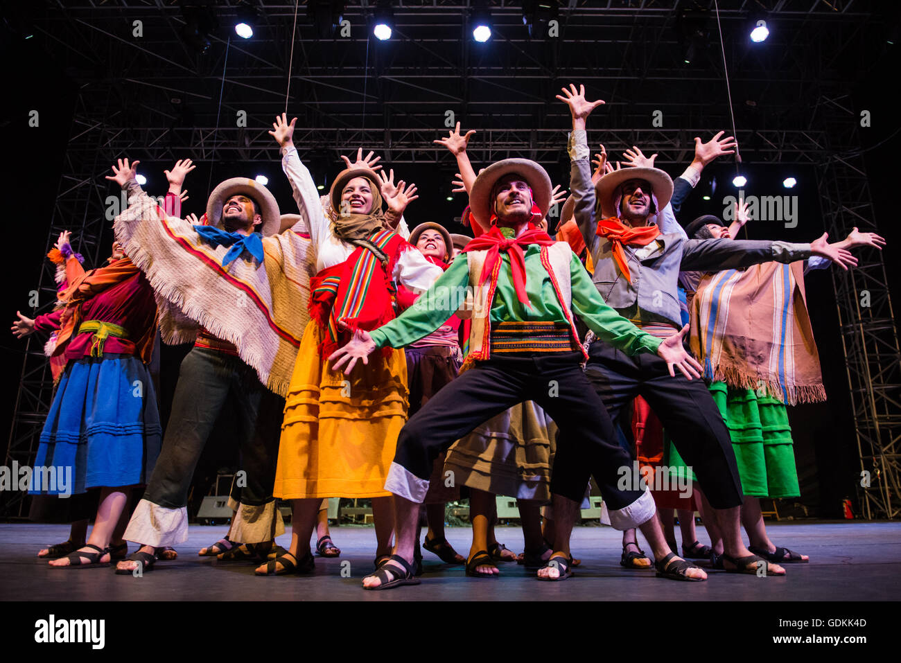 Where To Experience Folklore Dance In Buenos Aires Eater
