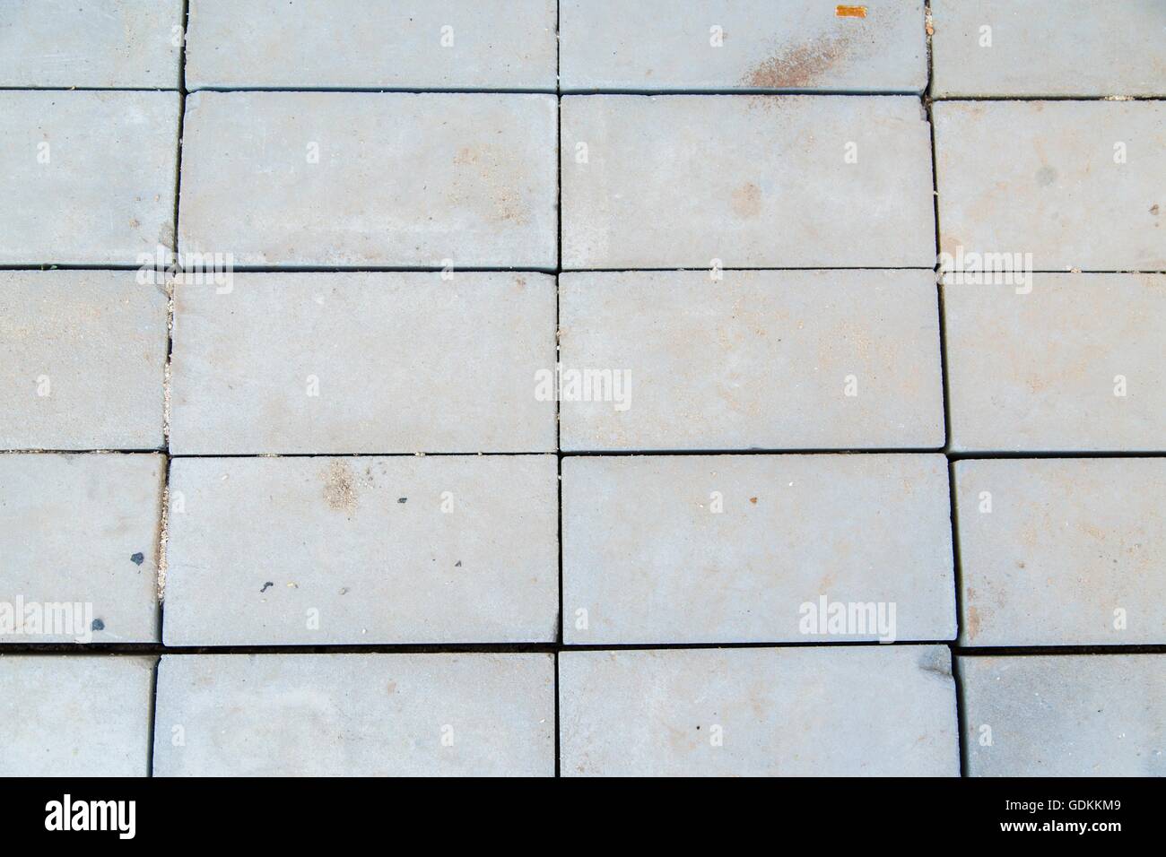Texture Of Floor Concrete Slabs Stock Photo 111685289 Alamy