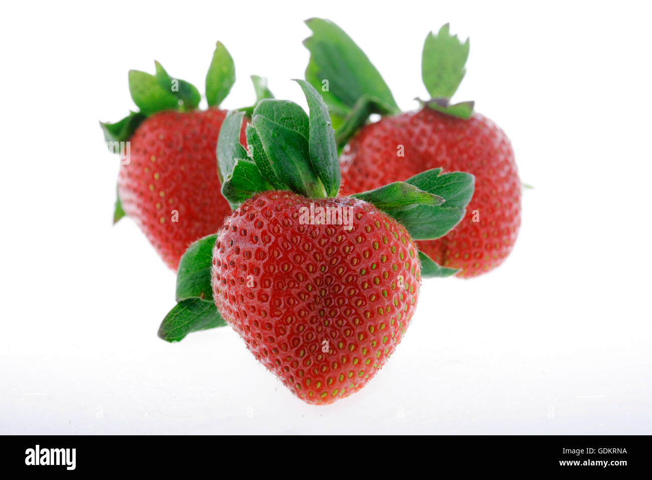 Strawberry, Dubai, UAE Stock Photo Alamy
