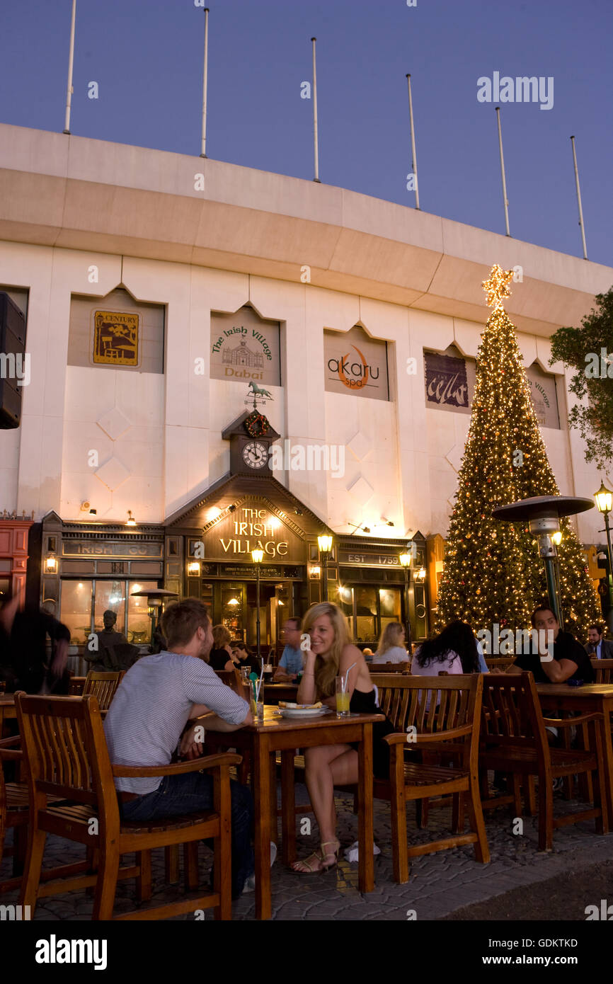 irish village dubai st patricks day 2025