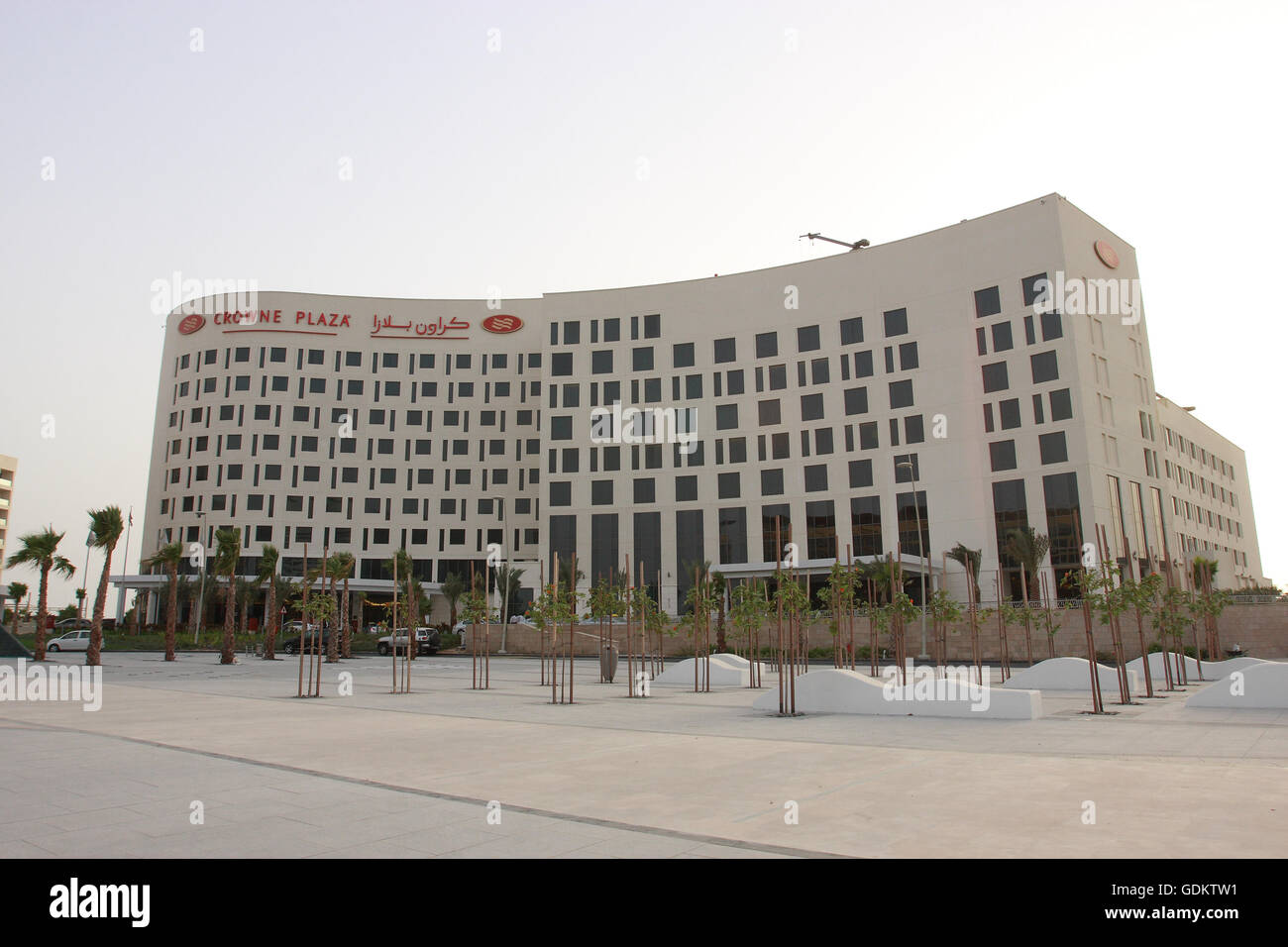 Crowne Plaza, Yas Island, Abu Dhabi, UAE Stock Photo Alamy