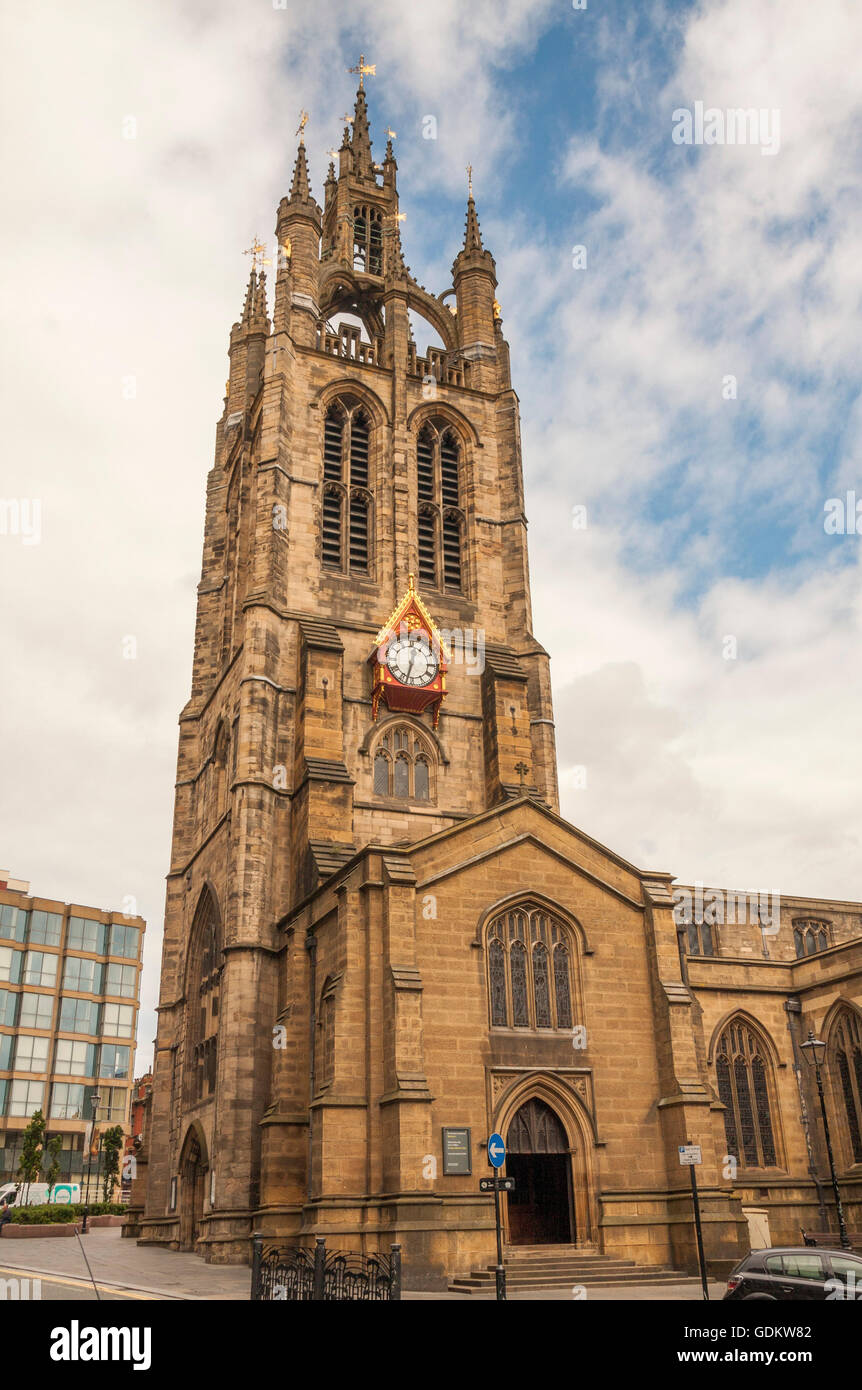 The Cathedral Church of St Nicholas, NewcastleuponTyne, Tyne and Wear