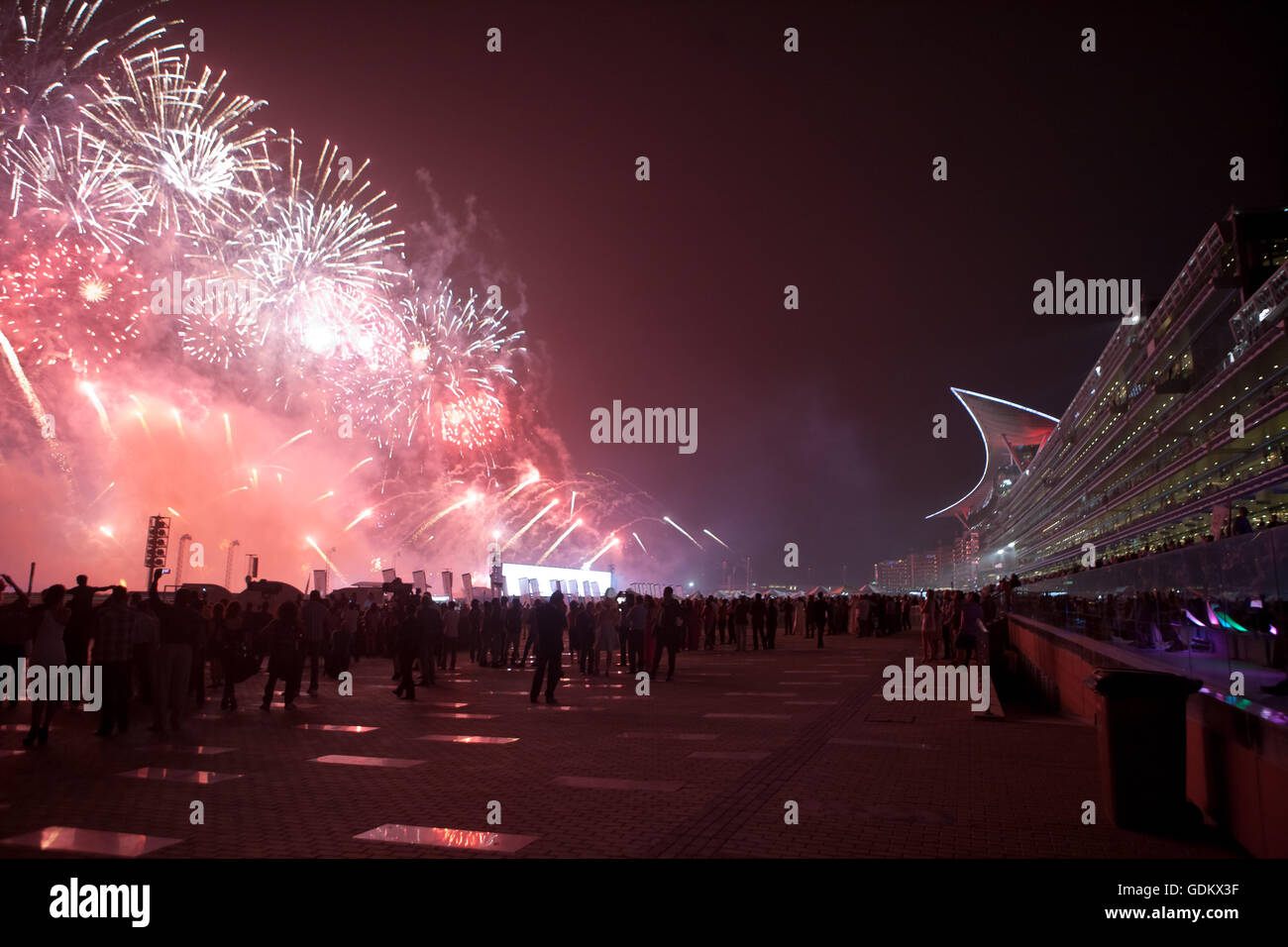 Spa, Dubai, UAE. Stock Photo