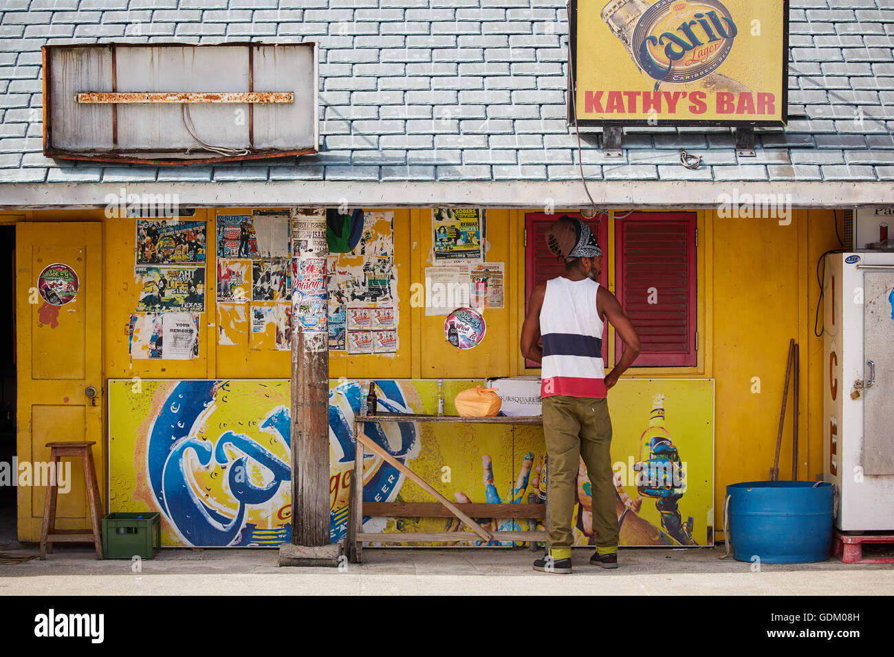 The Lesser Antilles Barbados Parish Saint Michael west indies capital