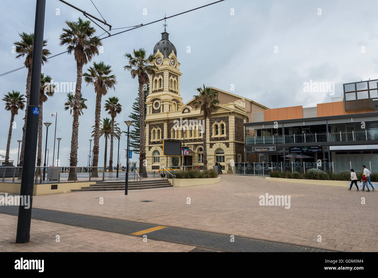 Adelaide Town Hall Stock Photos Adelaide Town Hall Stock Images