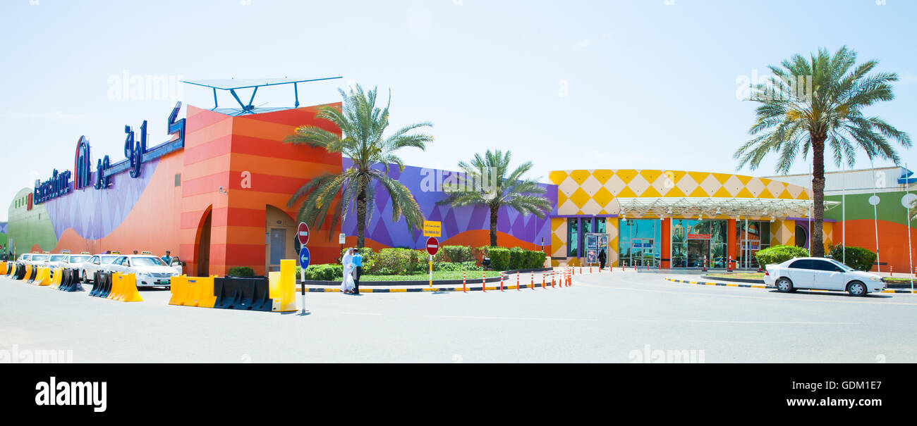Carrefour in Ras Al Khaimah, UAE Stock Photo Alamy