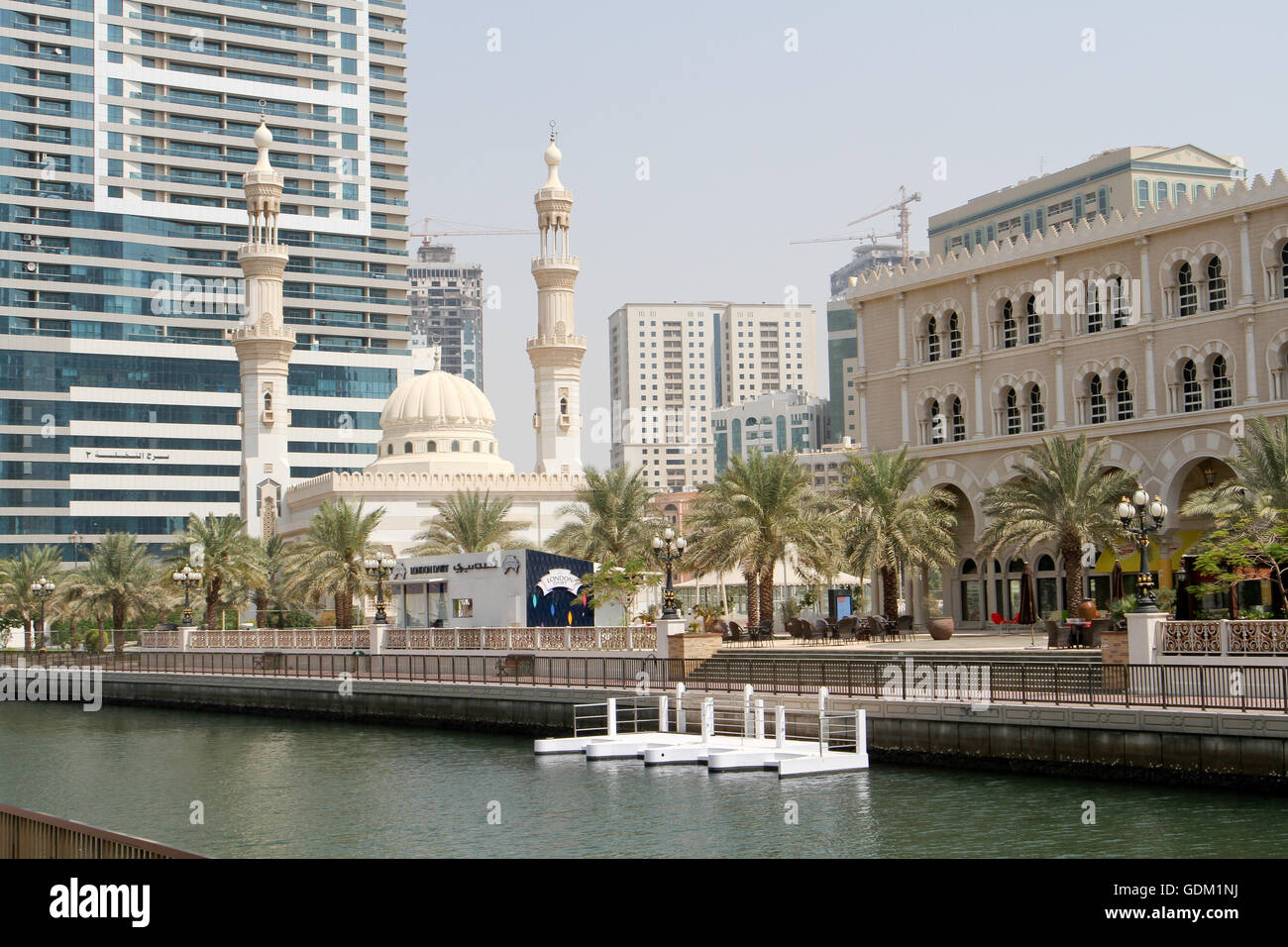 Sharjah city centre mall hires stock photography and images Alamy