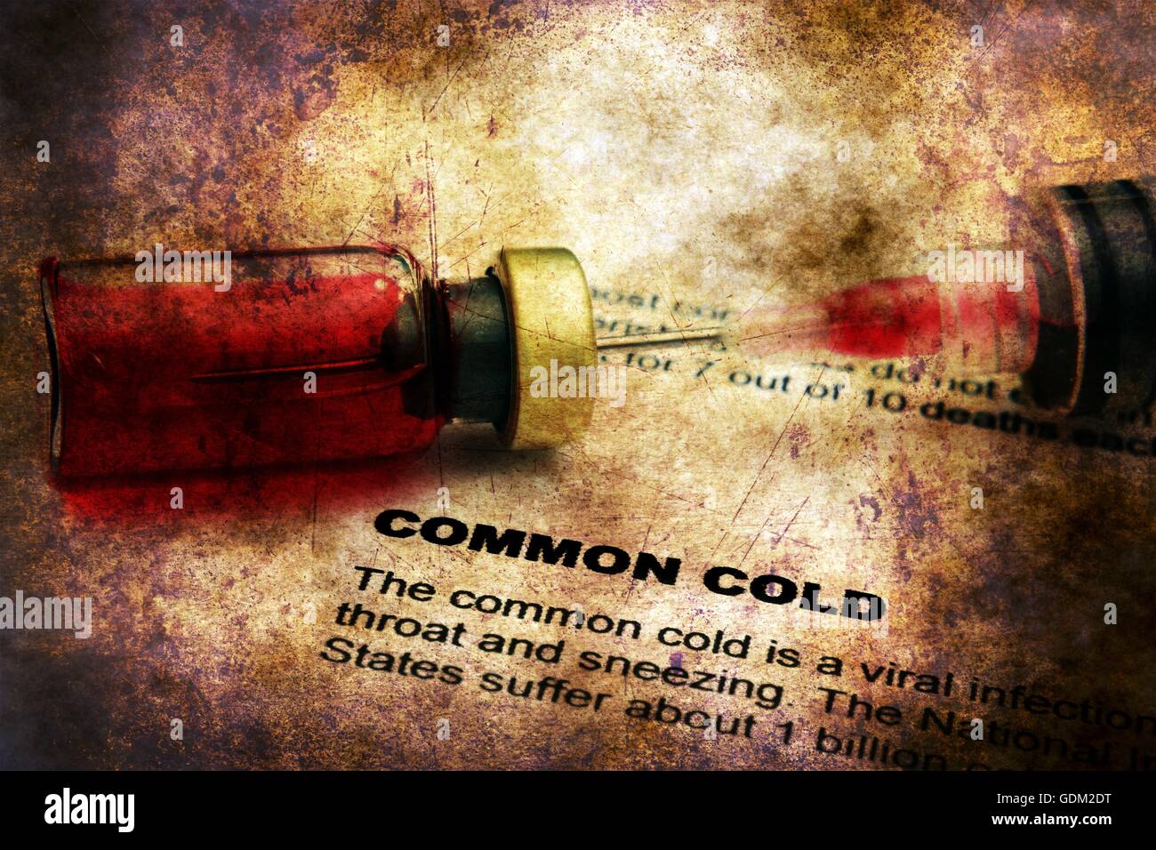 Common cold antihistamine hires stock photography and images Alamy