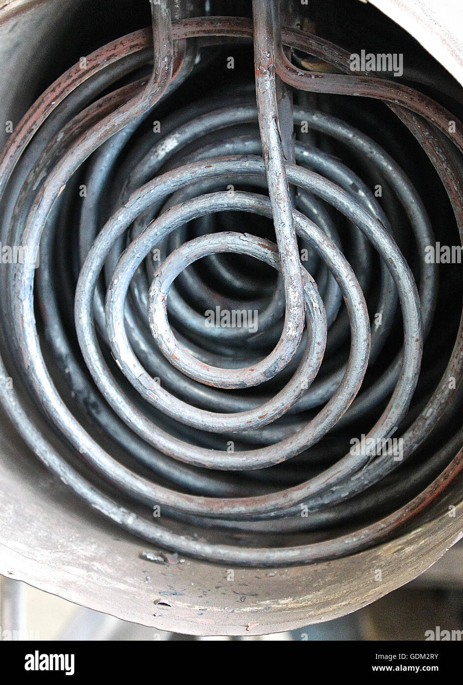 Heater Coil High Resolution Stock Photography and Images Alamy