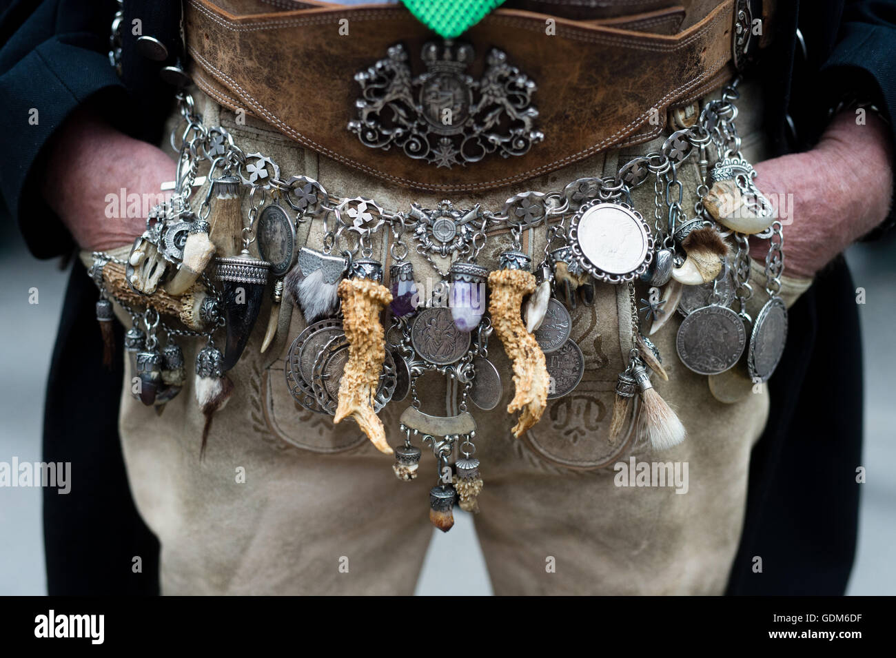 Trinkets Belt Trinkets Belt
