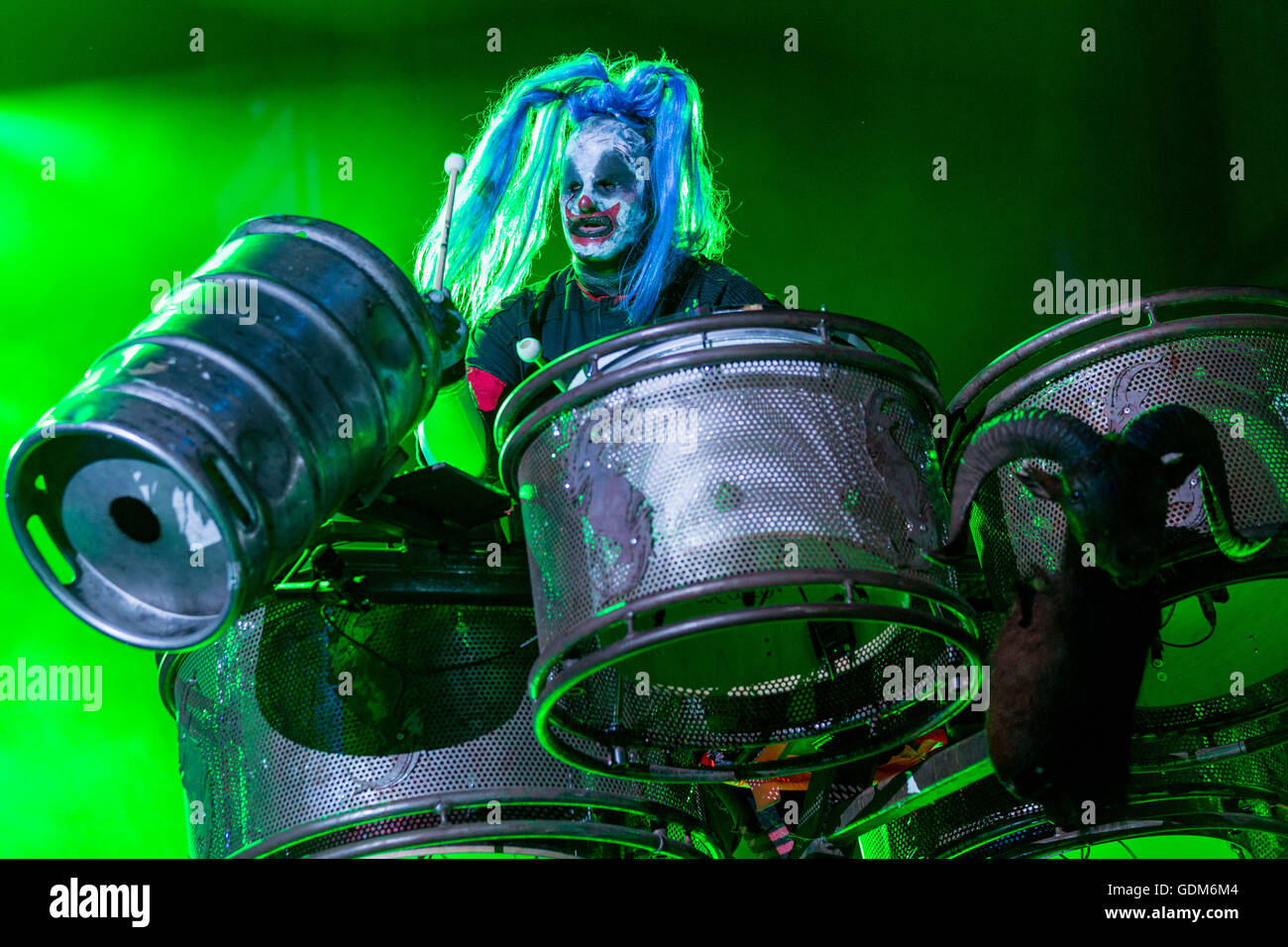 Shawn Crahan The Devils Carnival