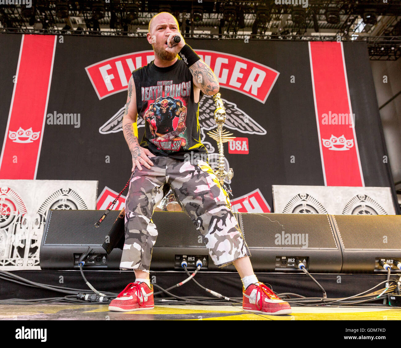 Ivan Moody live performance Future Trends: What’s Next for the Genre?