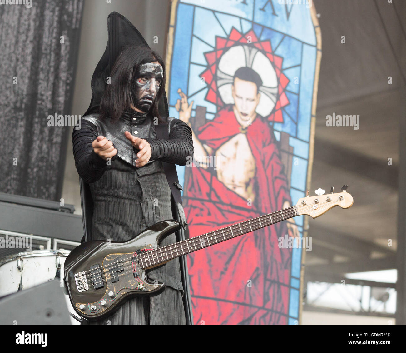 Twiggy Ramirez High Resolution Stock Photography And Images Alamy