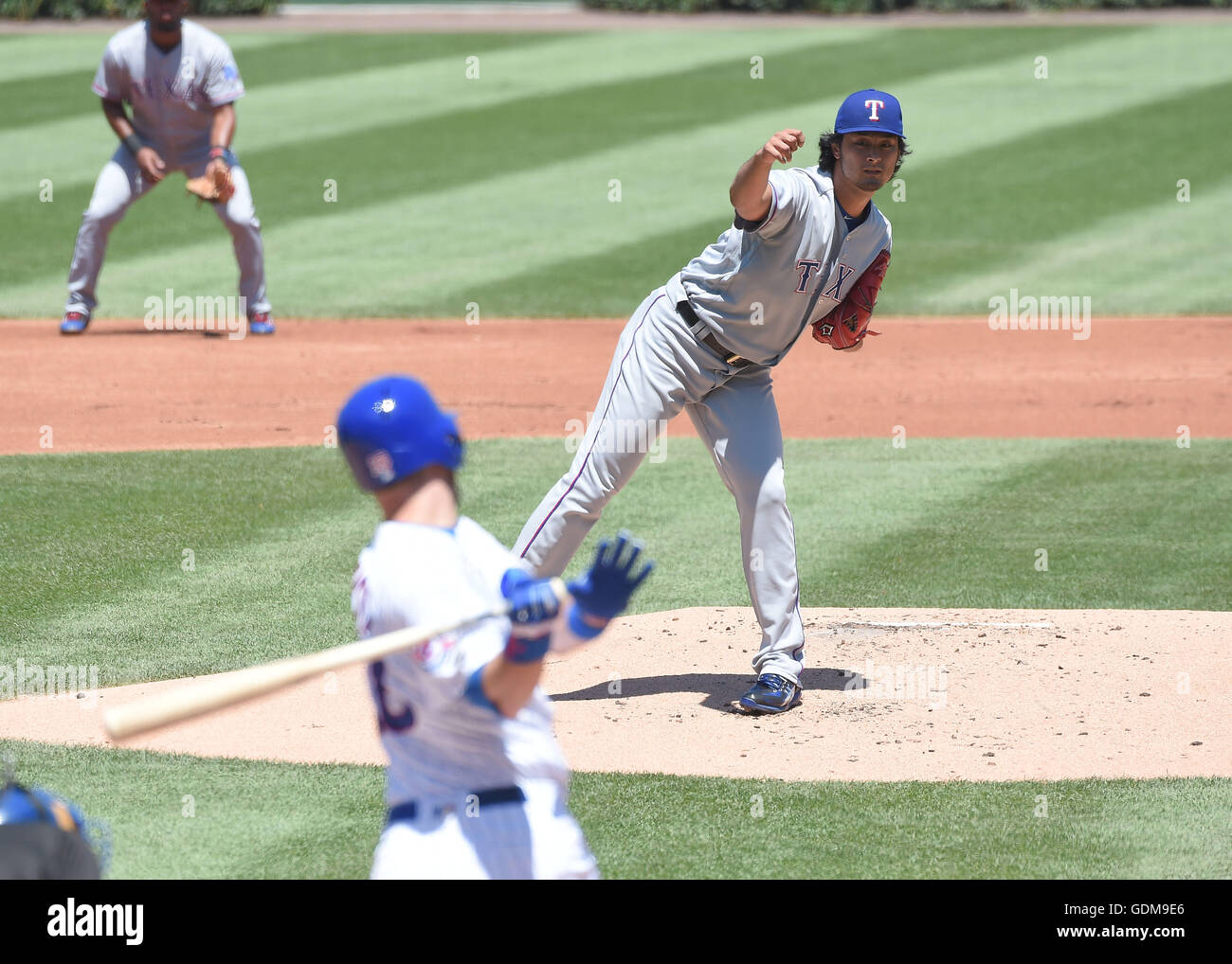 Ben zobrist cubs hi-res stock photography and images - Alamy