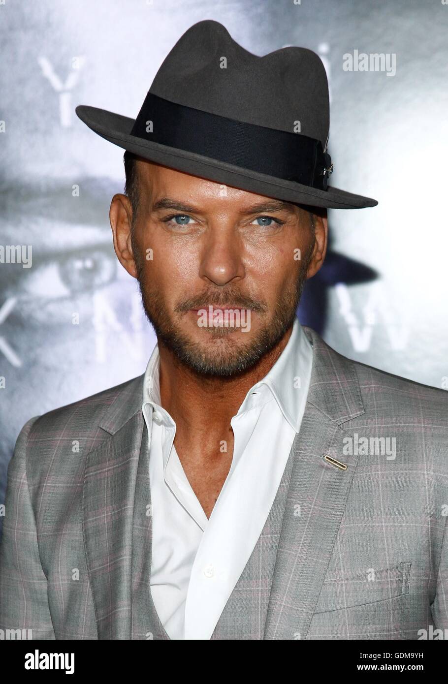 Matt goss where hi-res stock photography and images - Alamy
