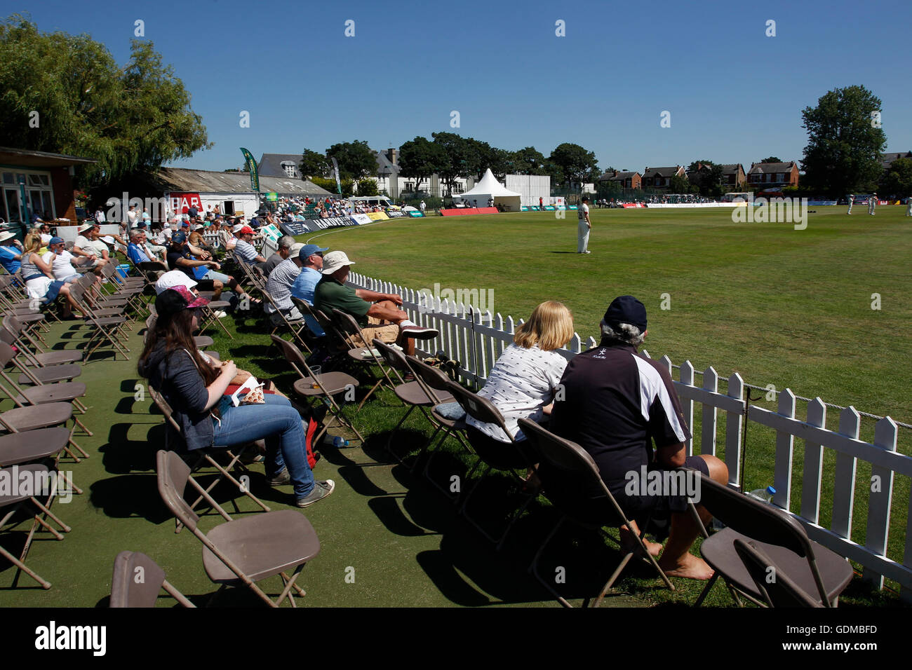 Durham cricket ground hires stock photography and images Alamy