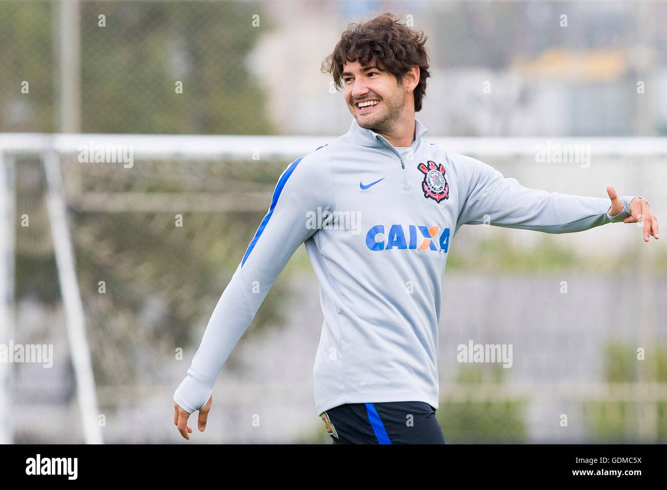 Alexandre Pato Corinthians Goal