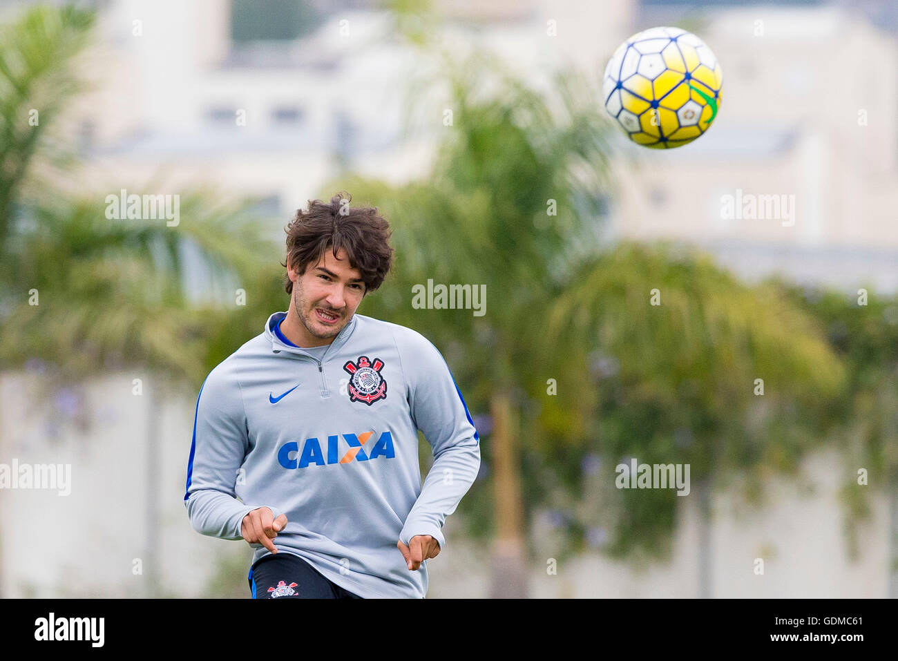 Alexandre Pato Corinthians