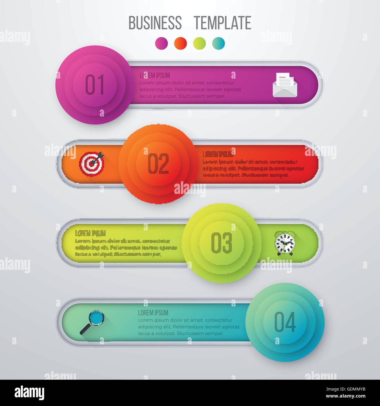Vector illustration infographics Stock Vector Image & Art - Alamy