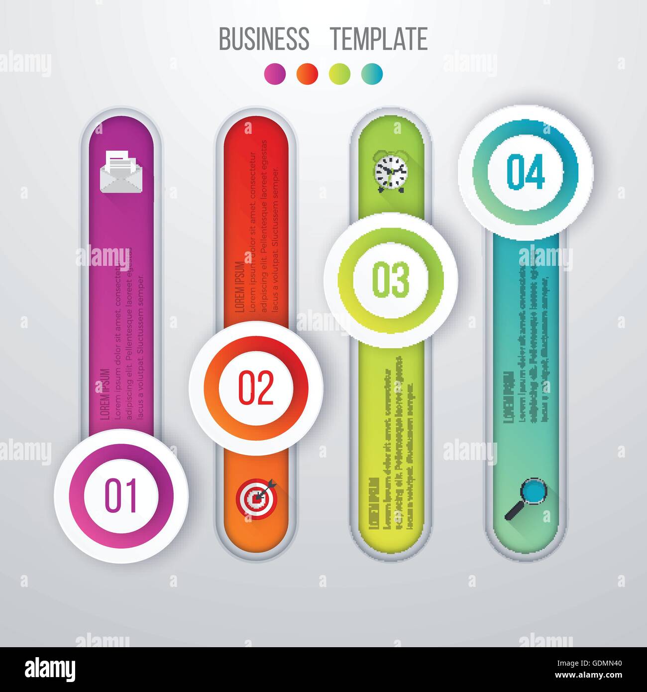 Vector illustration infographics Stock Vector Image & Art - Alamy