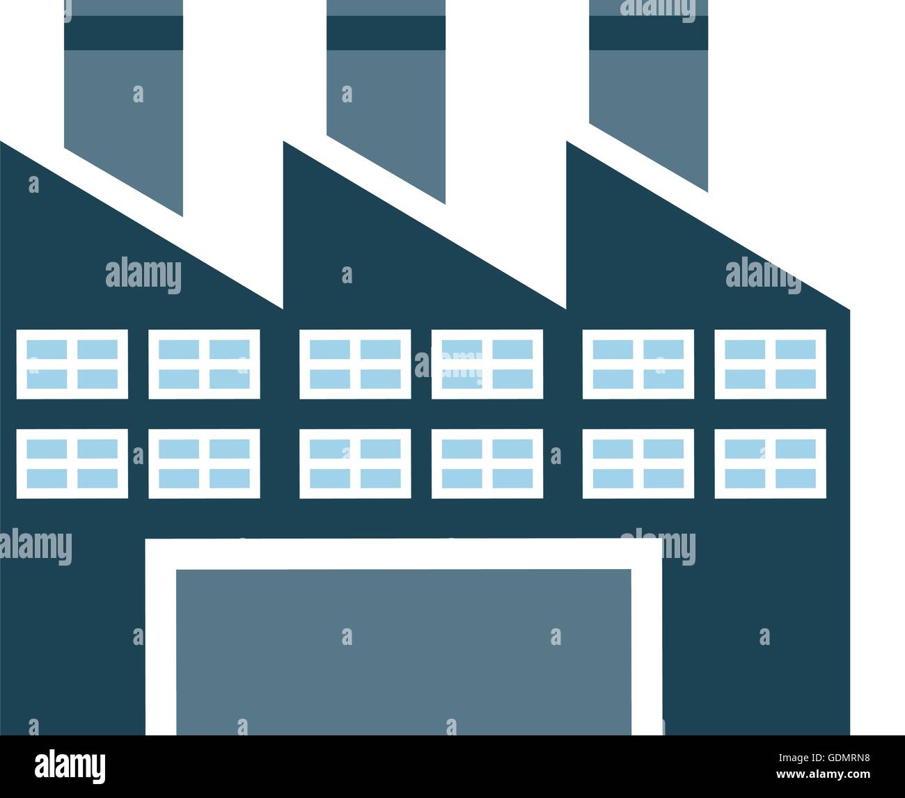 plant factory building icon Stock Vector Image & Art - Alamy