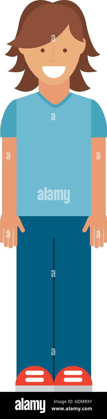 man male avatar young icon Stock Vector Image & Art - Alamy