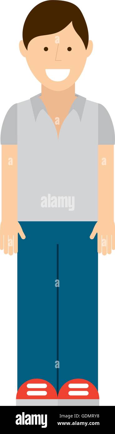 man male avatar young icon Stock Vector Image & Art - Alamy