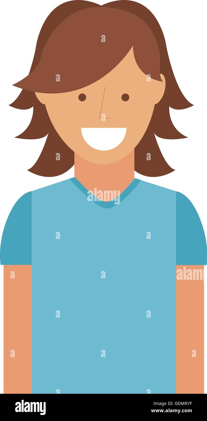 man male avatar young icon Stock Vector Image & Art - Alamy
