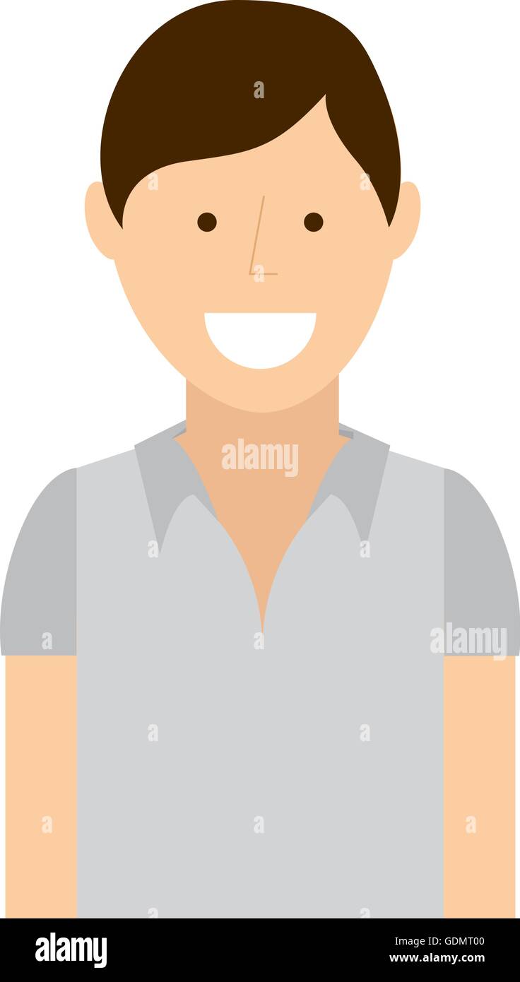 man male avatar young icon Stock Vector Image & Art - Alamy