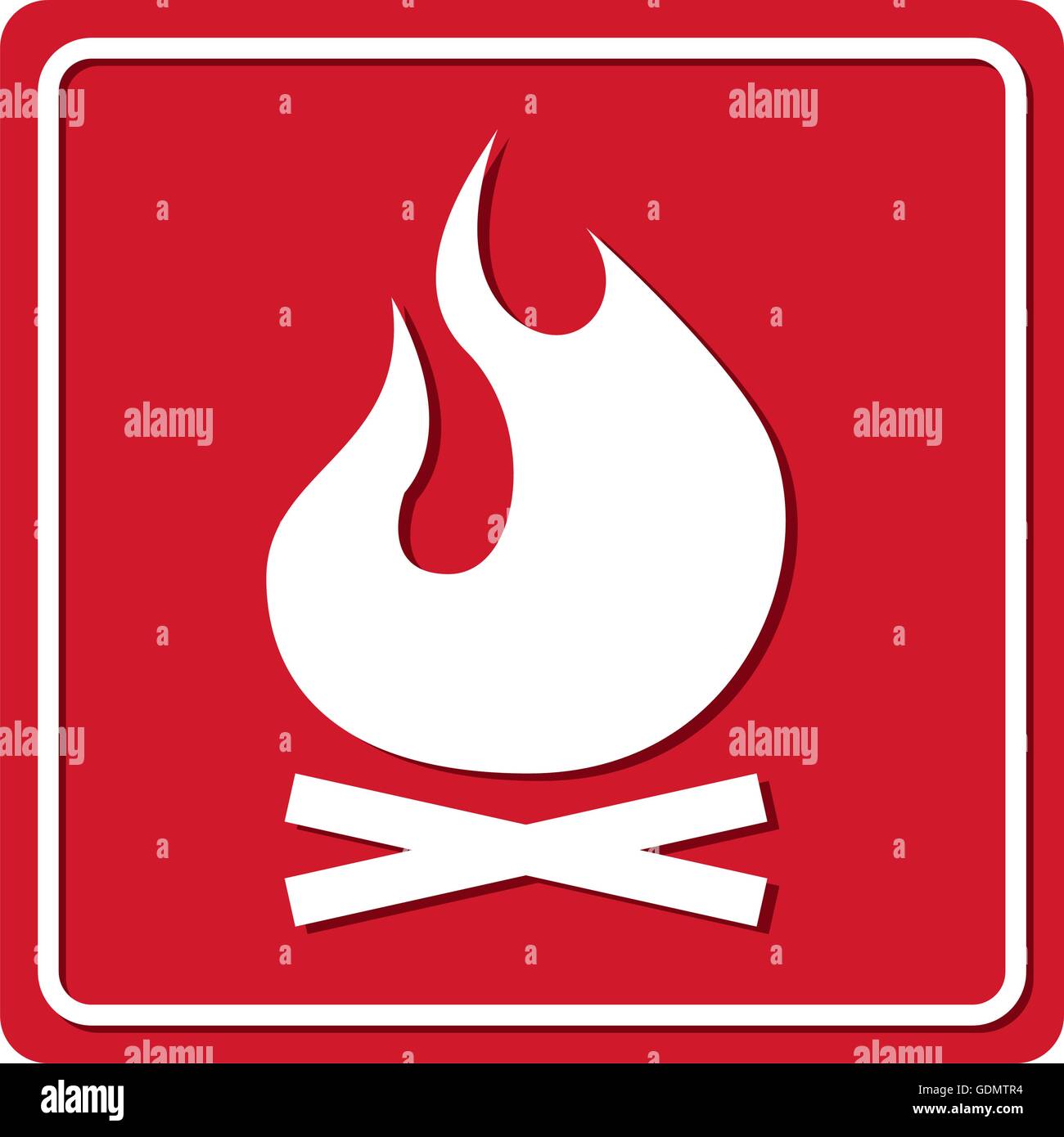 Fire Equipment Signs Stock Photos & Fire Equipment Signs Stock Images