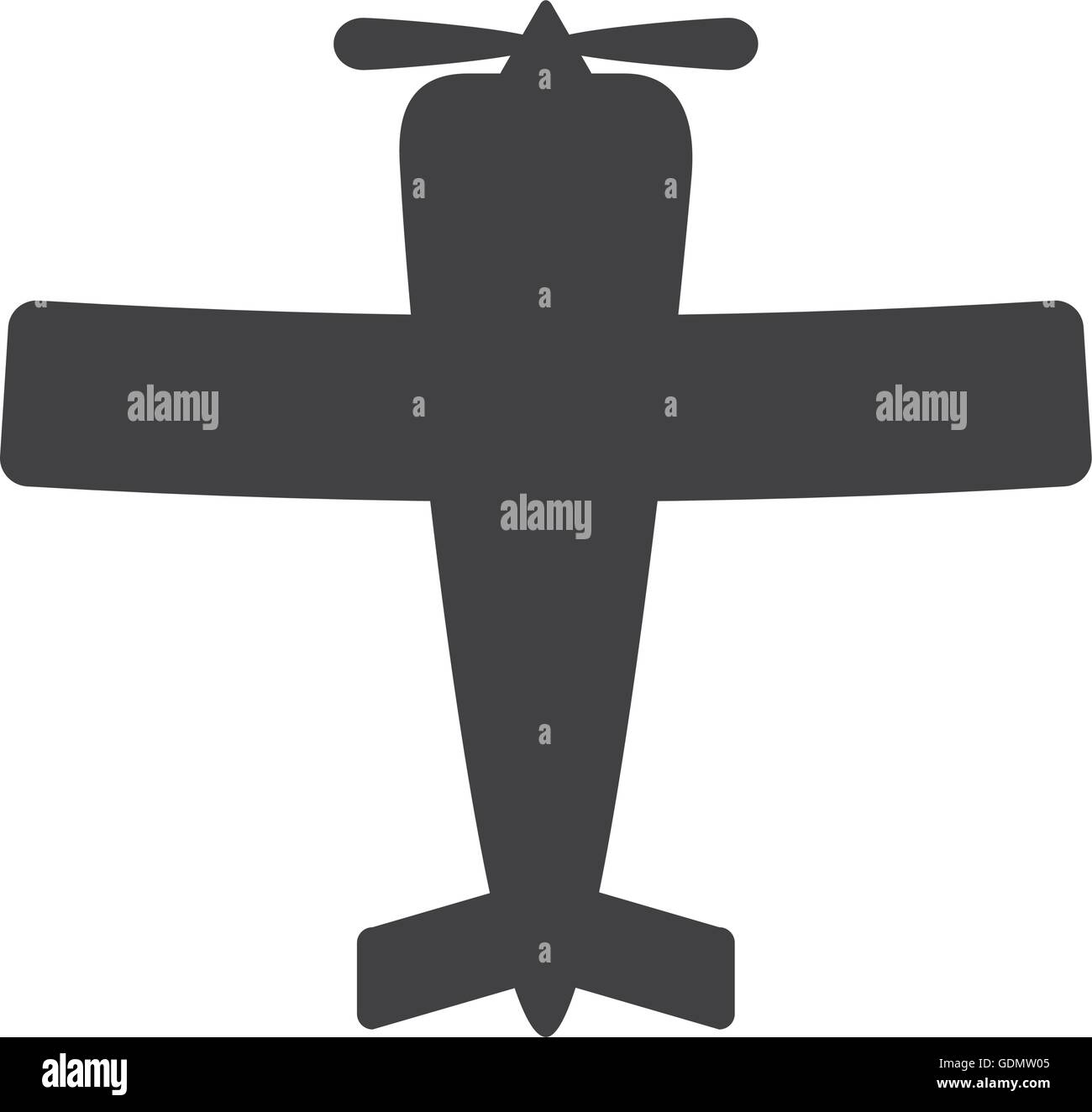 plane airplane flying icon Stock Vector Image & Art - Alamy