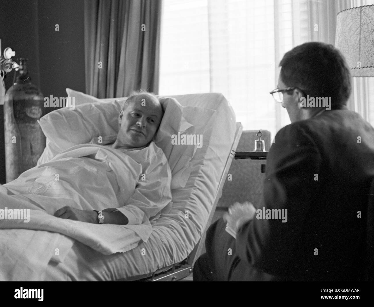 Carlos Lleras Restrepo Stock Photo Alamy