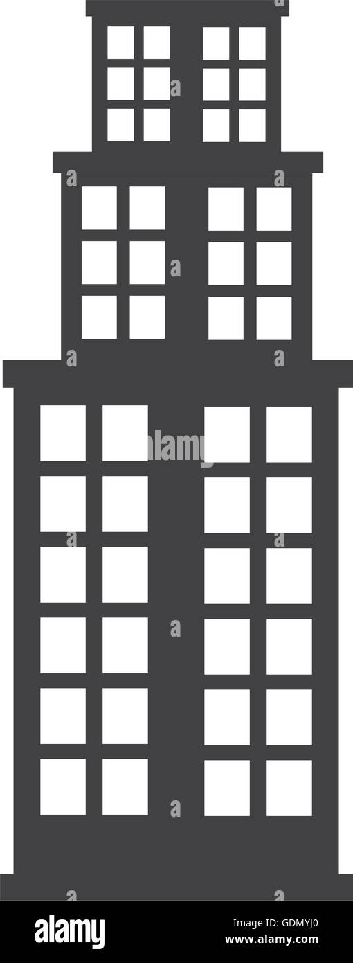 Real estate building Stock Vector Image & Art - Alamy