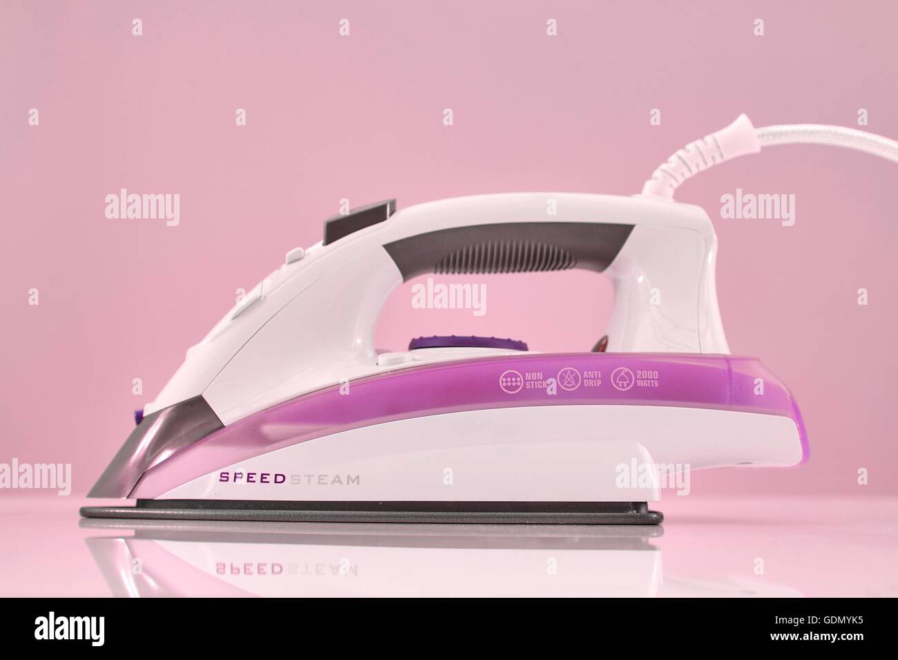 A studio photo of ironing and laundry items Stock Photo Alamy