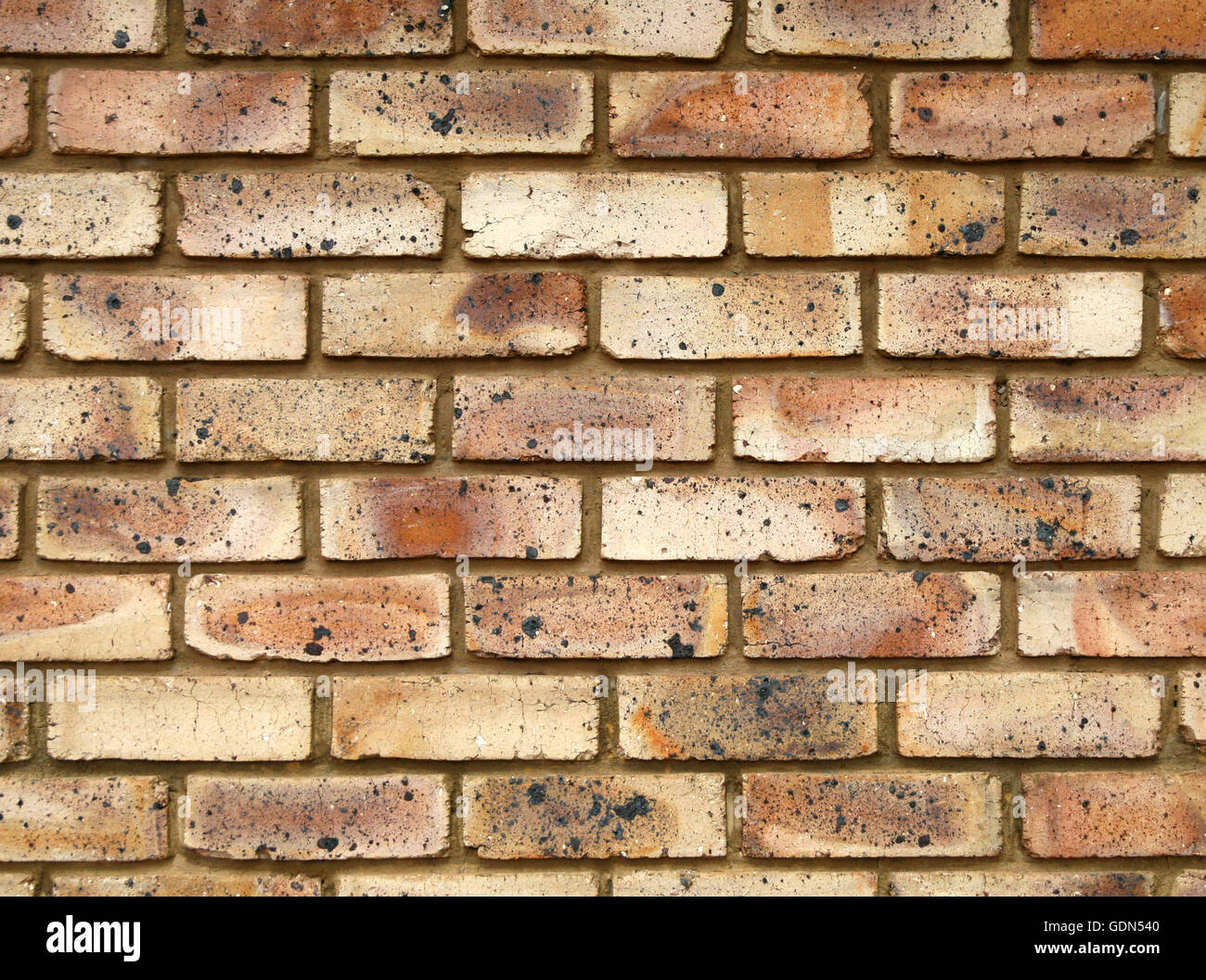 Brick wall, South Africa Stock Photo Alamy