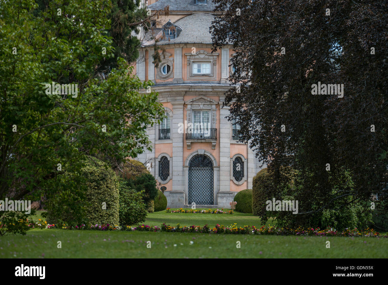 La Granja de San Ildefonso Stock Photo Alamy La Granja de San Ildefonso Stock Photo Alamy