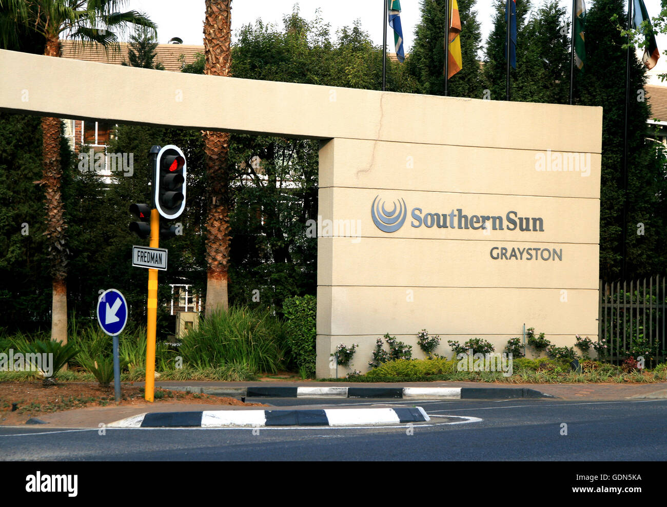 Sun hotel johannesburg hires stock photography and images Alamy