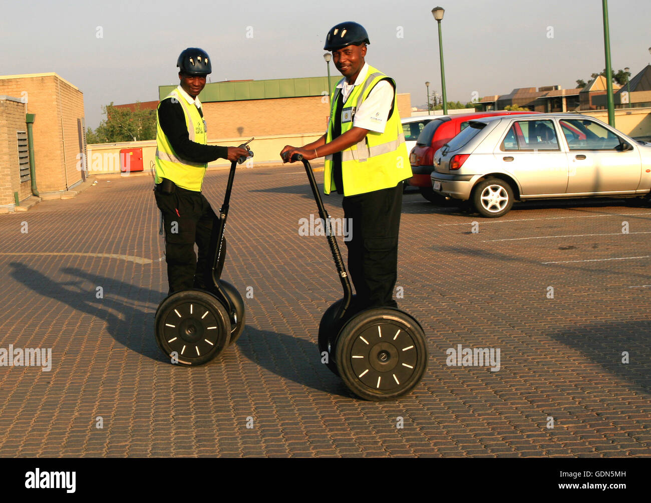 Parking attendant uniform hires stock photography and images Alamy
