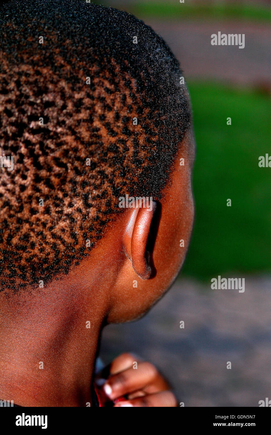 African boy south africa hi-res stock photography and images - Alamy