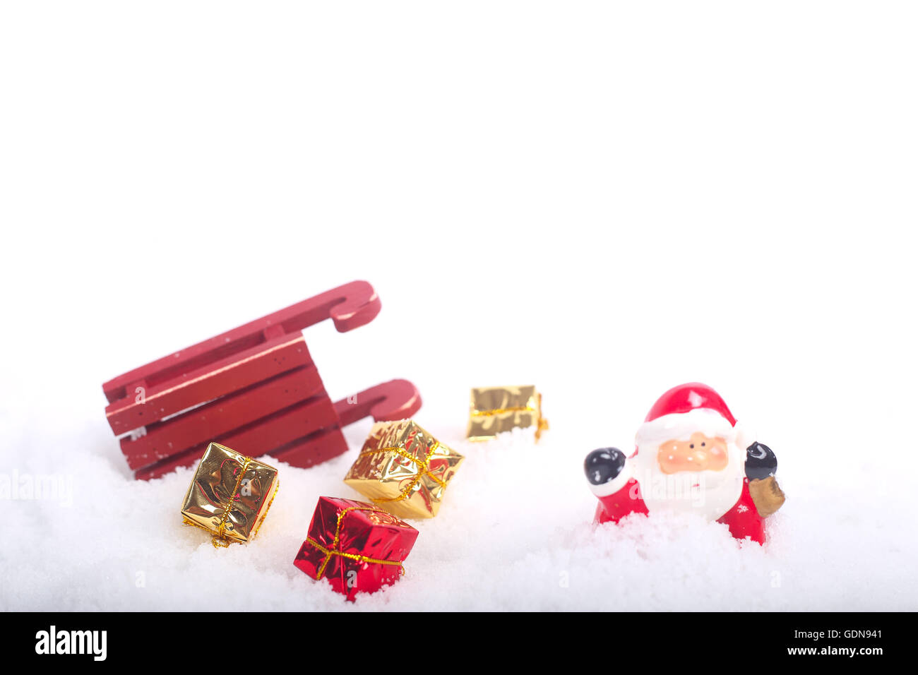 Sledge accident hi-res stock photography and images - Alamy
