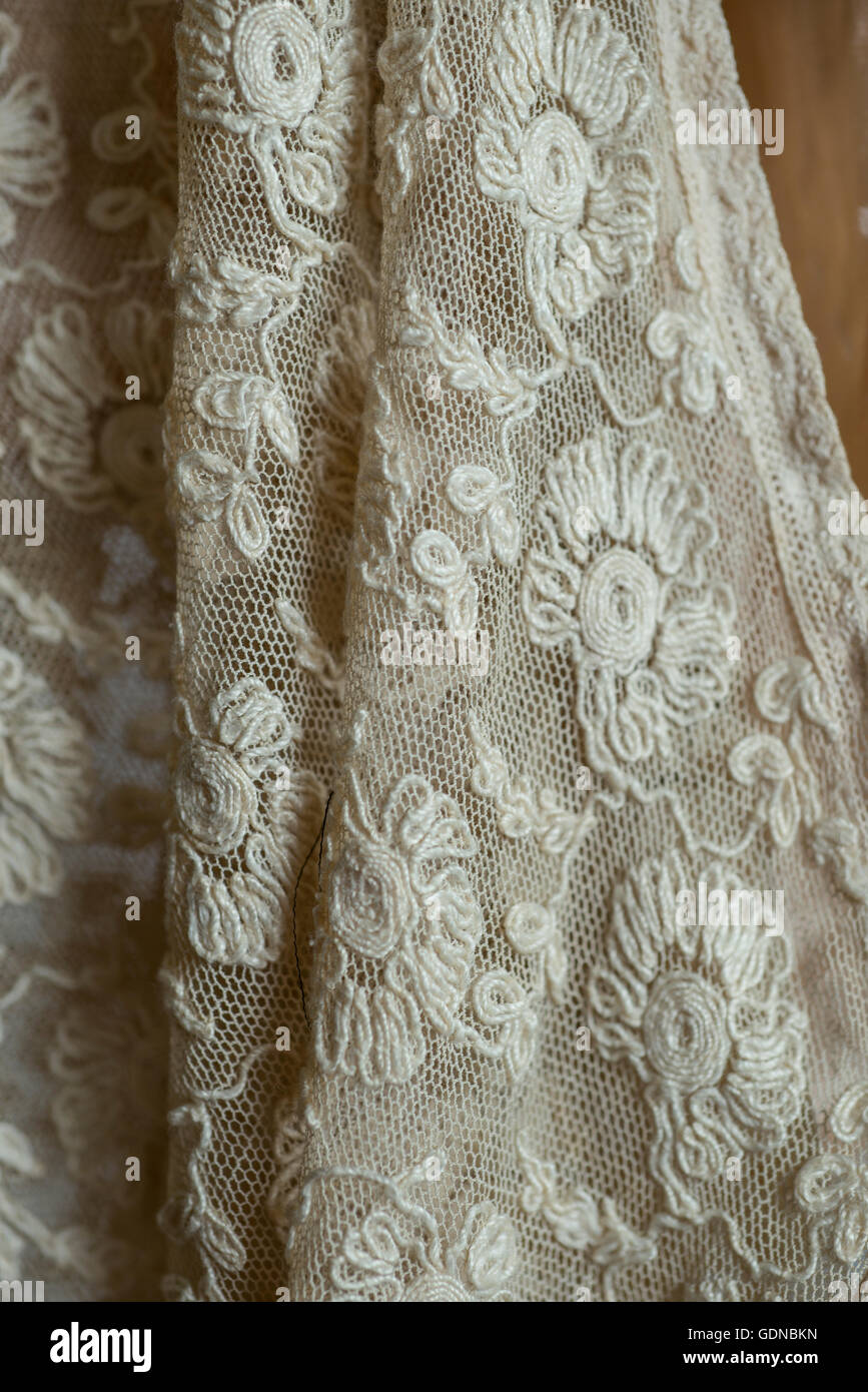 Lace fabric hi-res stock photography and images - Alamy