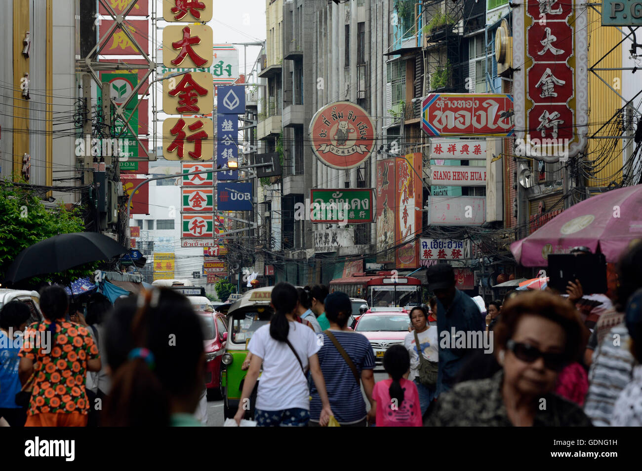 "Charoen Krung"