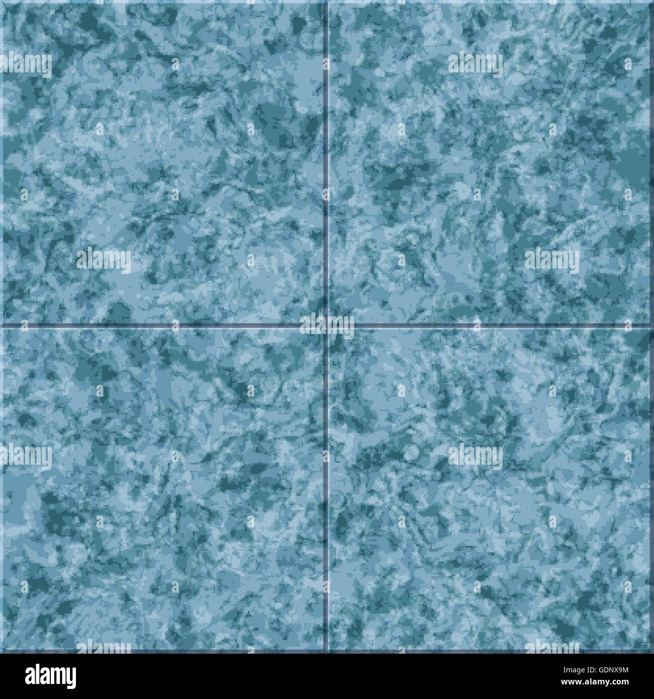 abstract blue marble seamless texture vector tiled background Stock ...