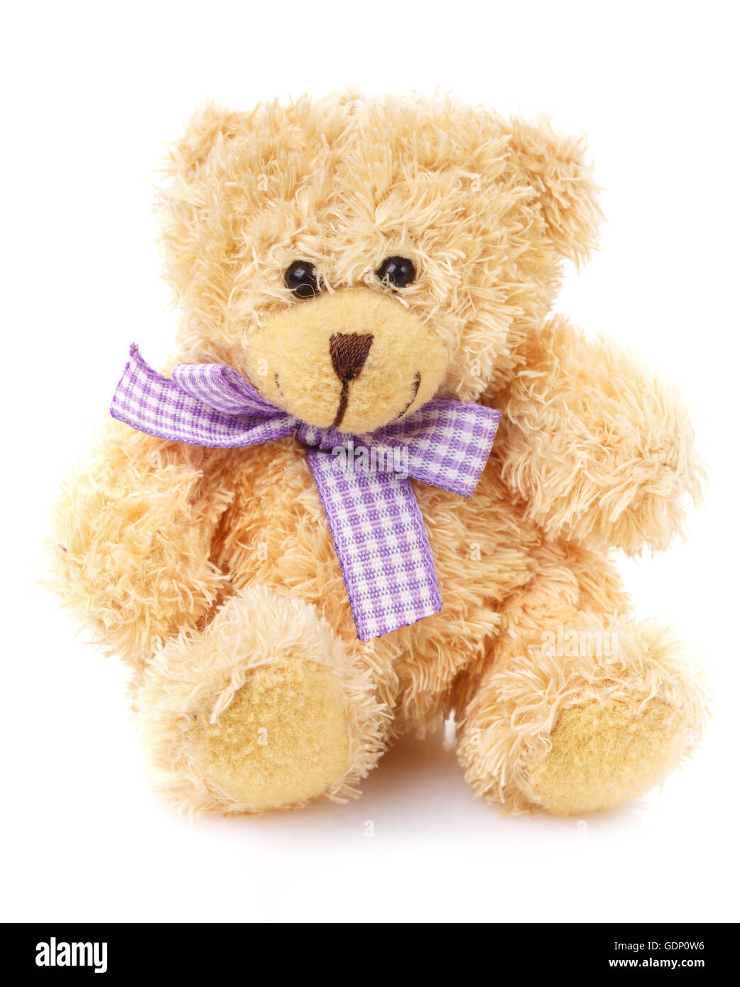 Children toy,Soft teddy bear Stock Photo