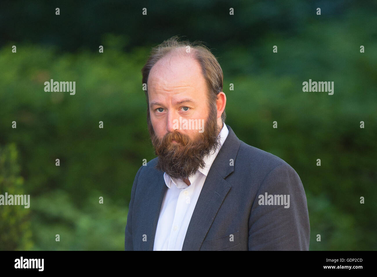 Downing Street Joint Chief of Staff Nick Timothy arrives in Downing ...