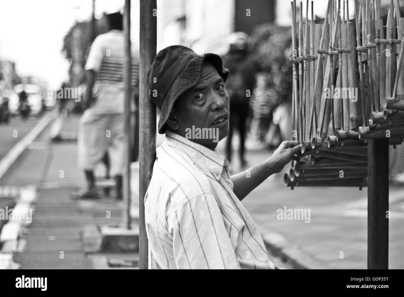 Music is the Key to the soul Stock Photo Alamy