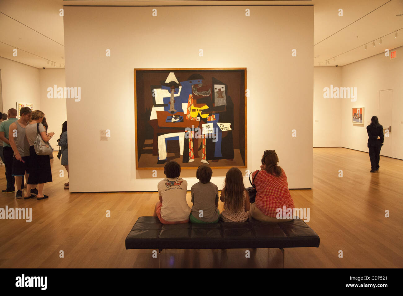 Three musicians picasso hires stock photography and images Alamy