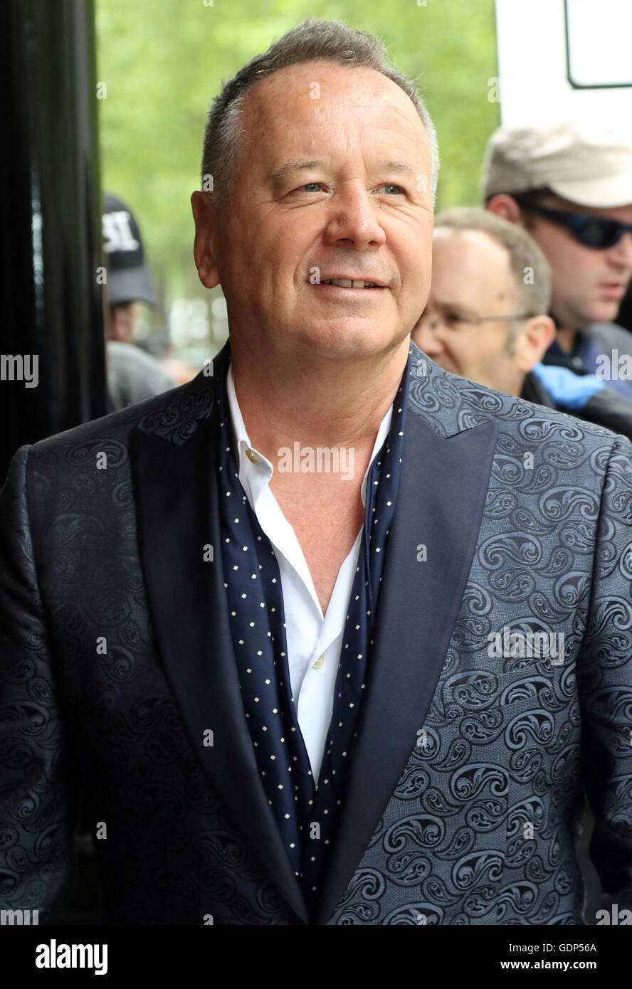 Jim Kerr High Resolution Stock Photography and Images - Alamy