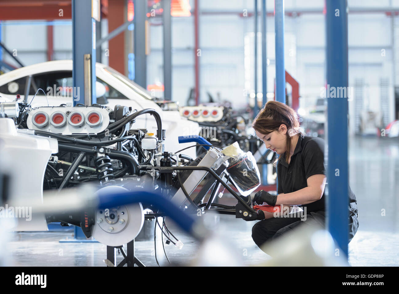 car engineer